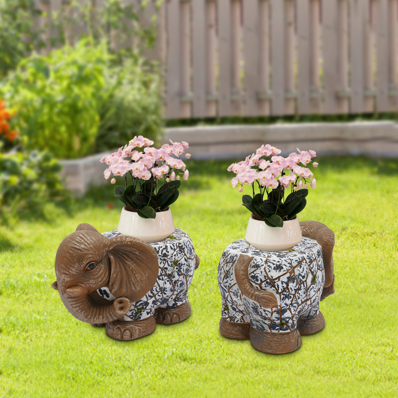 Support pour plante Elephant Garden