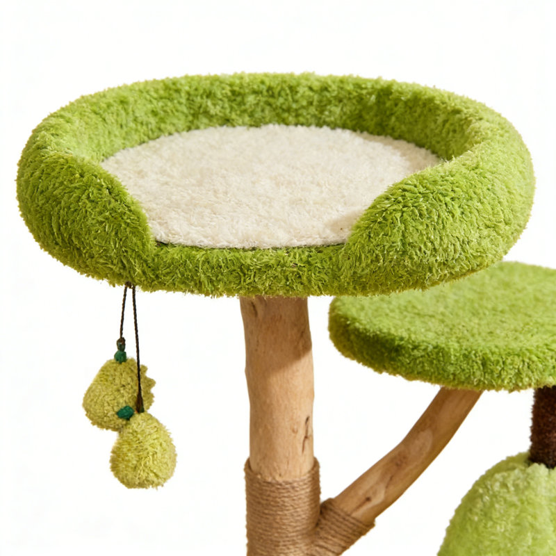 Creative Pear-shaped Cat Climbing Frame