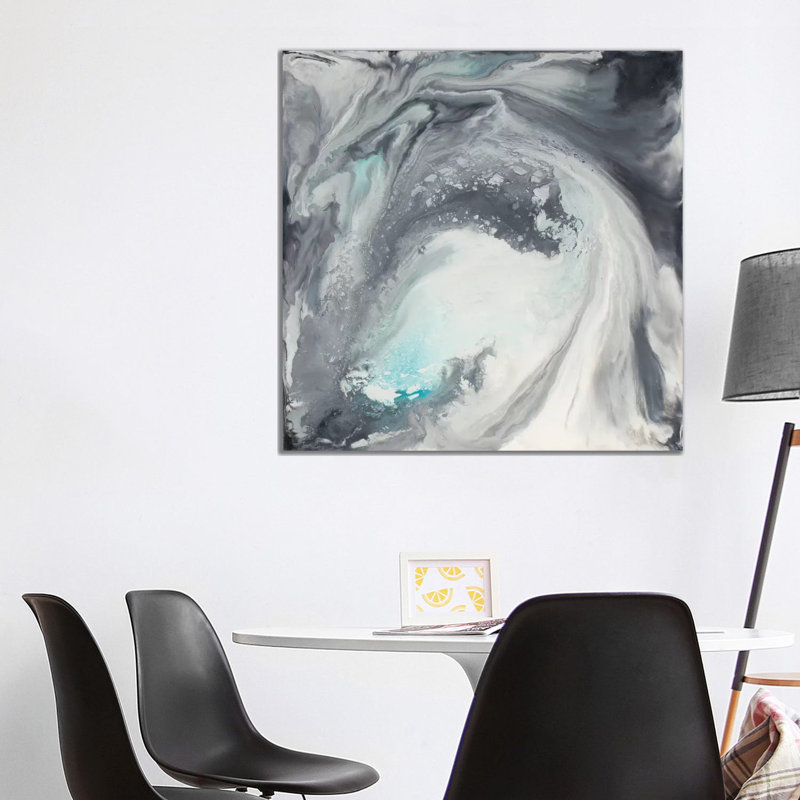 Untitled by Corrie LaVelle - Wrapped Canvas Gallery-Wrapped Canvas Giclée, 30.48 cm H x 30.48 cm W