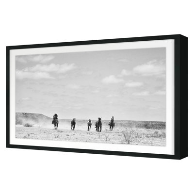 The Black And White Collection " Coming Home " by Jean Cornell