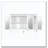 3-Door Accent Storage  Cabinet-1596935276