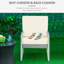 Outdoor Seat Cushion Set-6934