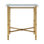 Kesden Marble End Table