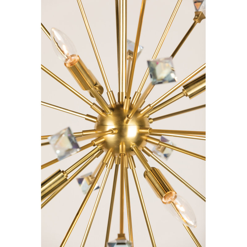 Genesis 6 Light Chandelier