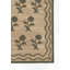 Tapis vert en jute et laine tissés à la main Erin Gates par Momeni Orchard-112845269