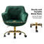 Chaise de travail Clio à hauteur réglable-459673734
