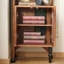 Armoire de coin Retro