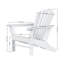 Chaise Adirondack en résine Geoff avec repose-pieds-1532368182