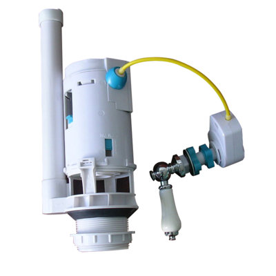 Lever Flush Valve