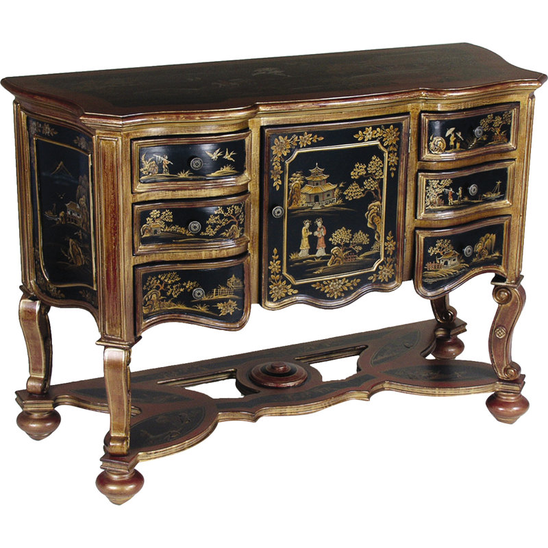 Accent Cabinet