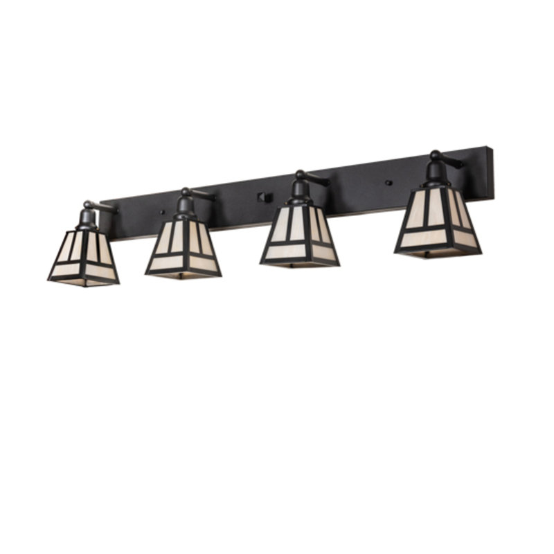 "T" Mission 4 - Light Vanity Light