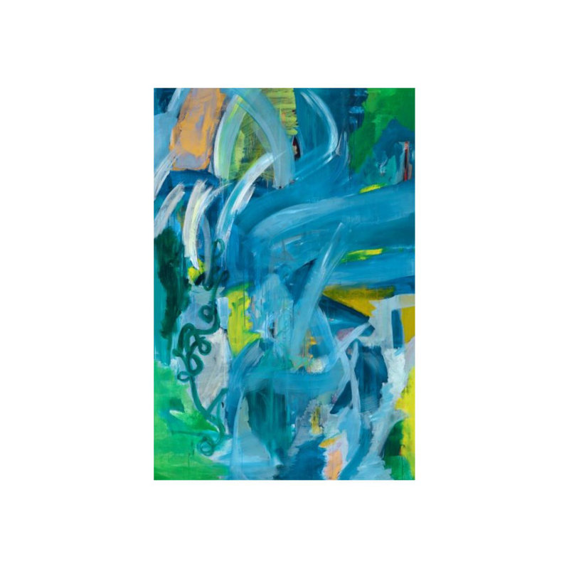 Blooming Spring Print by Barclay Butera, Outdoor, 36" H x 24" W