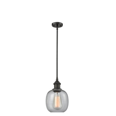 Luminaire suspendu sphérique 1 lumière Carlucci