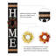 Panneau de véranda floral Felina Home-850639539