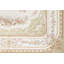 Hand-Knotted High-Quality Beige Area Rug