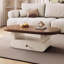 Table basse moderne, simple et créative-105840066
