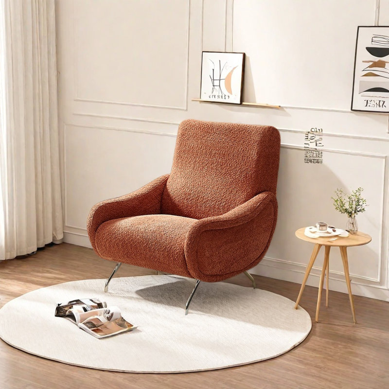 Jeremiah, Chenille orange