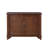 40"  Console Table with Storage Shelf, Retro Entryway Table with Adjustable Storage Shelf, Sofa Couch Table for Hallway, Entry Way, Living Room, Foyer, Navy Blue and Brown Top-1410599377