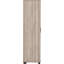Naisha 3 Door Manufactured Wood Wardrobe
