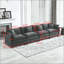 Canapé modulaire Cloud avec coussin double couche-1504418799