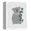 Art sur toile koala doux Briscoe-385604439-385604438
