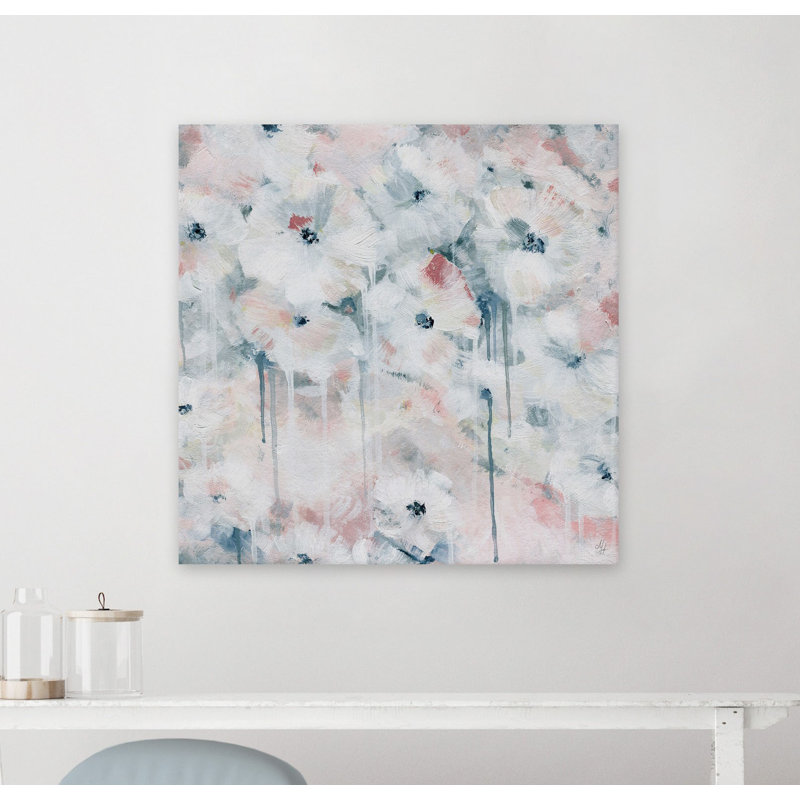 Wrapped Canvas Painting, 122cm H x 122cm W