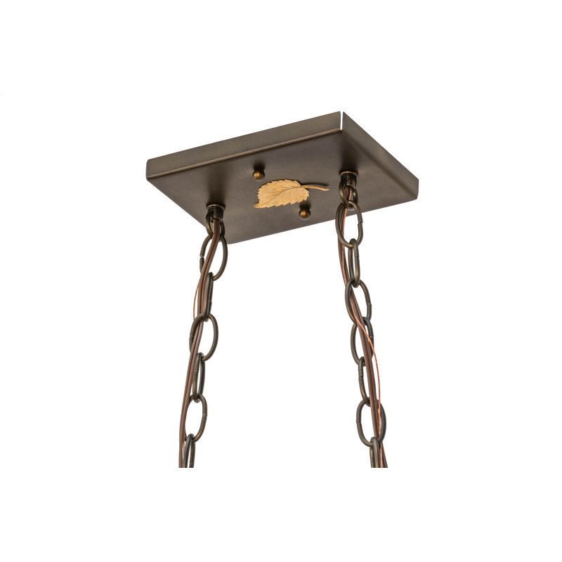Rustic Lodge 6 - Light Pendant