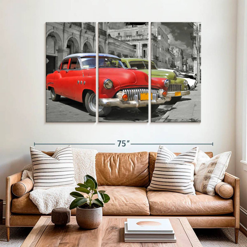 Mehar Classic Cars Pop, H 42 po x l 65 po