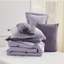 Ensemble d'édredon très grand lit, ensemble d'édredon 7 pièces pour lit très grand avec draps, taies d'oreiller et taies décoratives, lit très grand lit toutes saisons Boho-105522621-122443291