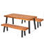 Ensemble repas 3 pièces Jeter