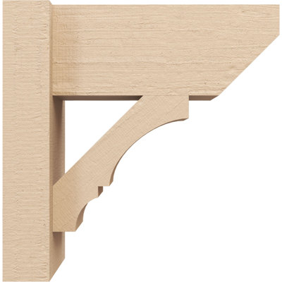 Bois de cèdre brut Balboa Slat