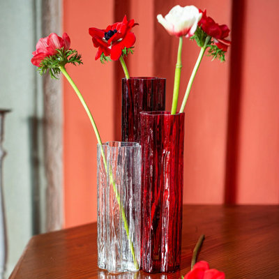 Flora Glass Vase