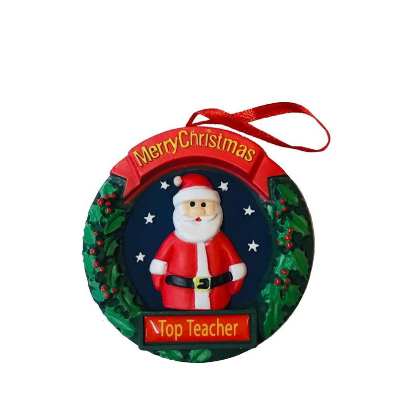 20cm Polyresin Entertainment Hanging Figurine Ornament