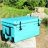 Durable 65QT Rotomolded Outdoor Cooler With Advanced Insulation For Extended Camping And Fishing Trips