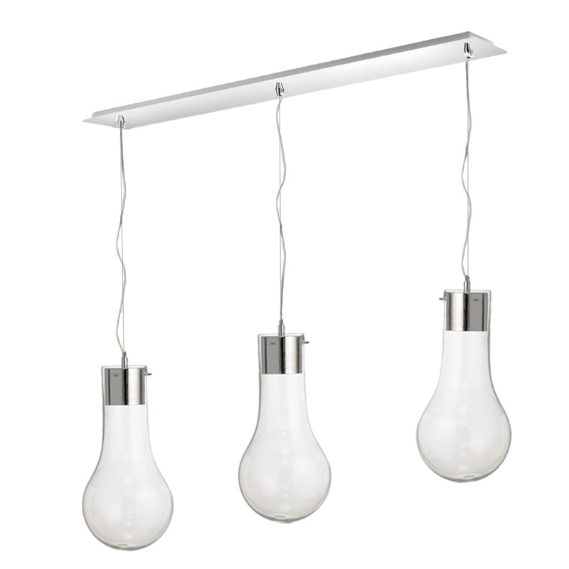 Mylight 3-Light Ceiling Light