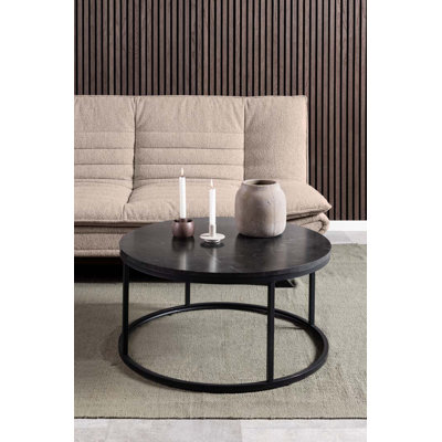 Luitgard Frame Coffee Table with Storage