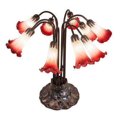 Pond Lily Table Lamp