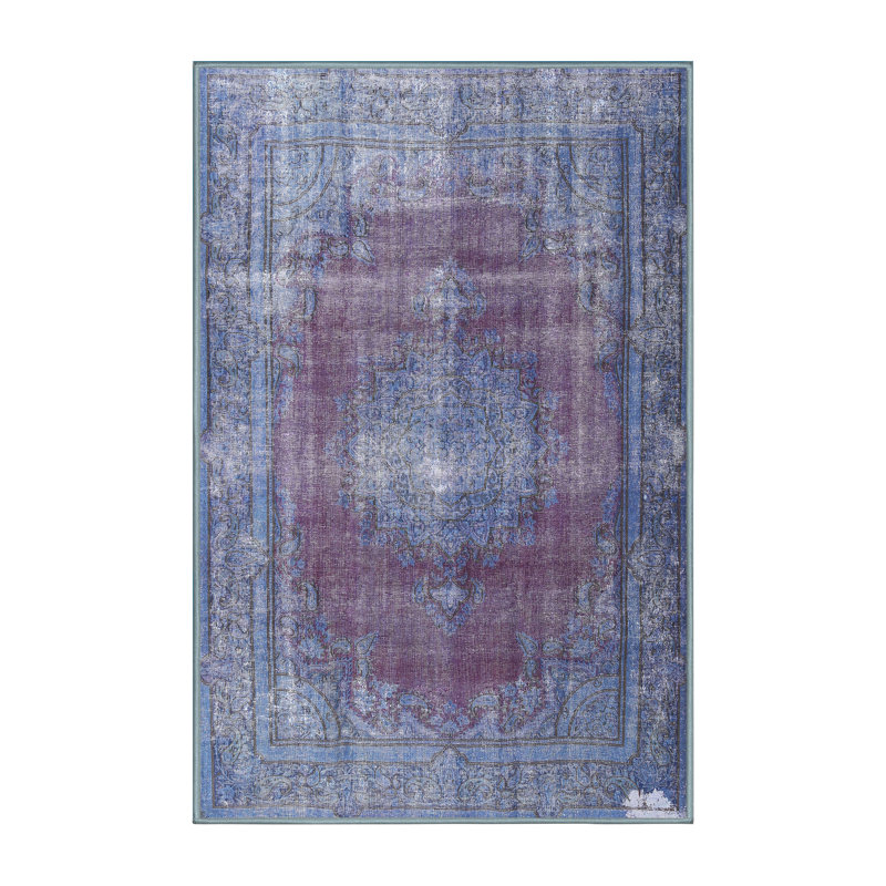 Amoll Indoor Rug, Rectangle 8' x 12'