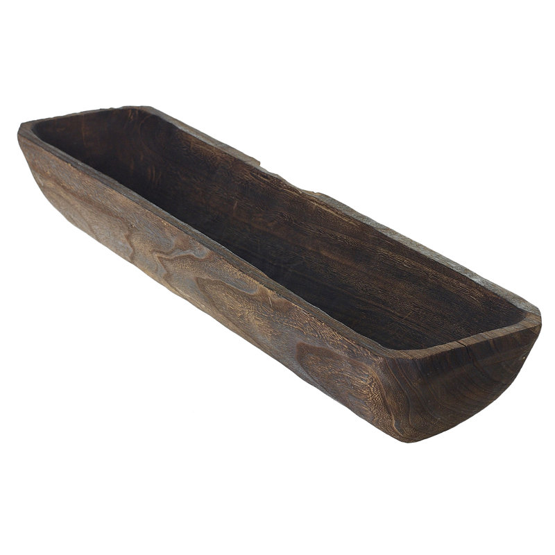 Boîte à fleurs Farschid Trough, H 4,5 po x l 35,25 po x P 7 po