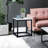 Crolling End Table-198330262