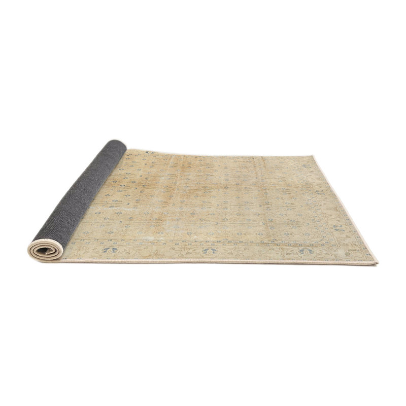 Aramis Oriental Indoor Rug, Round 6'