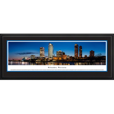 " Milwaukee, Wisconsin " by James Blakeway