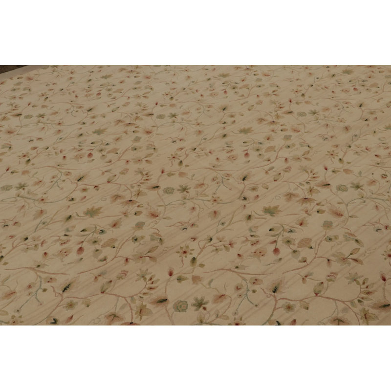 Handmade Wool Area Rug