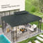 Dakota Fields Polyester Replacement Canopy-24914965