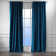 Panneau simple décoratif extra large en velours mat sur mesure