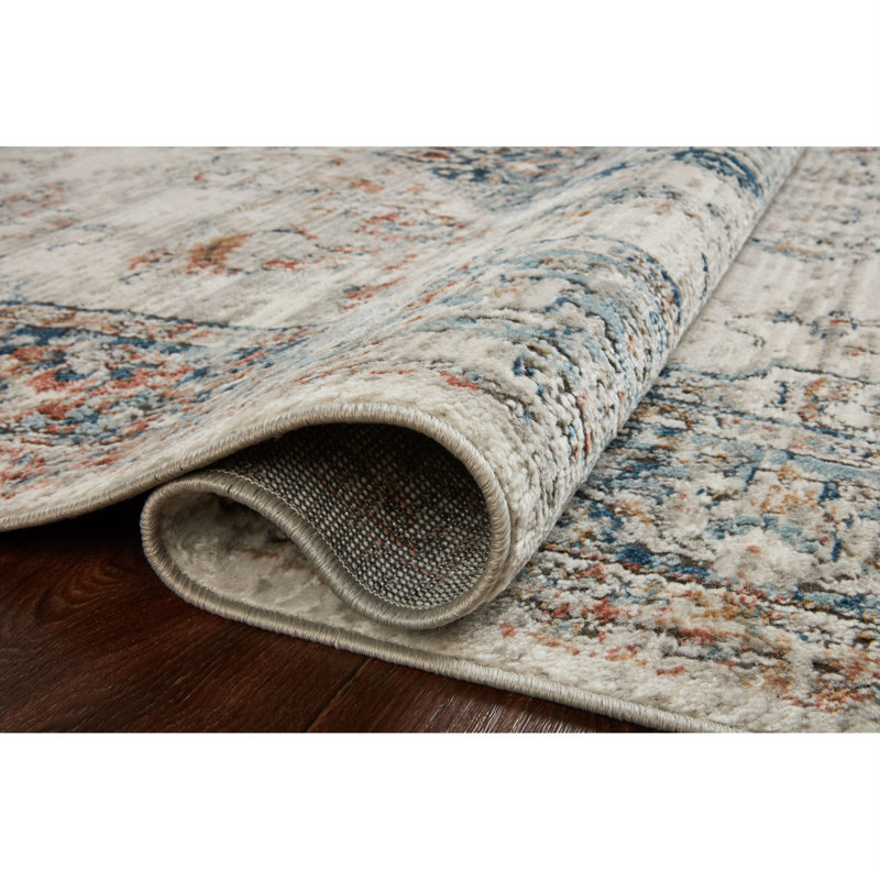 Mainville Oriental Indoor Rug, Runner 2'8" x 10'6"