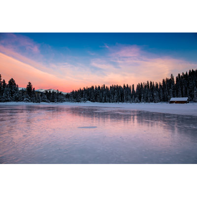 Parc national Banff par Pékinstory