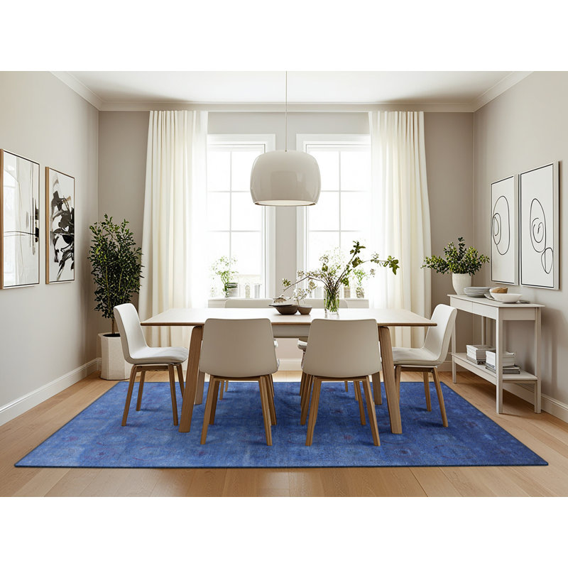 Indoor Rug, Rectangle 7' x 10'