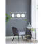 Cadre doré et blanc 15,5 x 43,5 po avec miroir-118088326