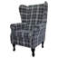 79Cm Wide Armchair